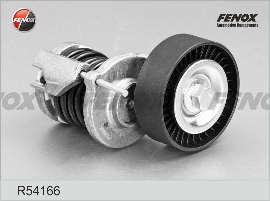 Fenox R54166 - Ремъчен обтегач, пистов ремък vvparts.bg