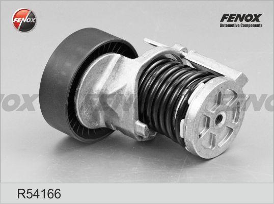 Fenox R54166 - Ремъчен обтегач, пистов ремък vvparts.bg