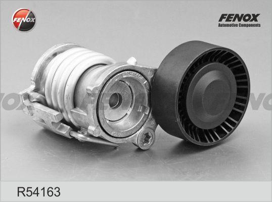 Fenox R54163 - Ремъчен обтегач, пистов ремък vvparts.bg