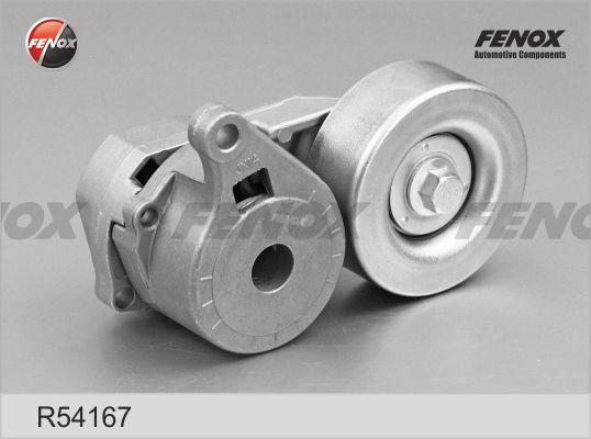 Fenox R54167 - Ремъчен обтегач, пистов ремък vvparts.bg