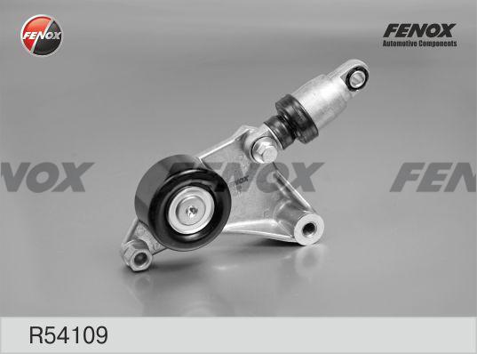 Fenox R54109 - Ремъчен обтегач, пистов ремък vvparts.bg