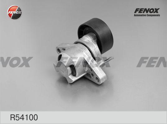 Fenox R54100 - Ремъчен обтегач, пистов ремък vvparts.bg