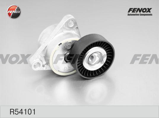 Fenox R54101 - Ремъчен обтегач, пистов ремък vvparts.bg