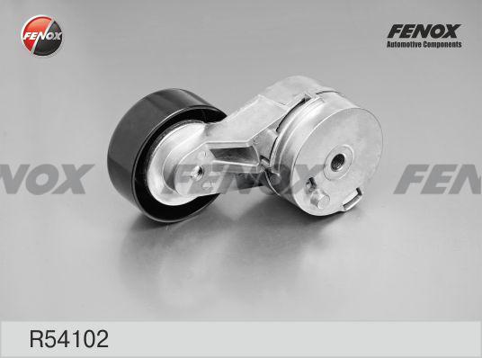 Fenox R54102 - Ремъчен обтегач, пистов ремък vvparts.bg