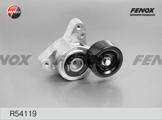 Fenox R54119 - Ремъчен обтегач, пистов ремък vvparts.bg