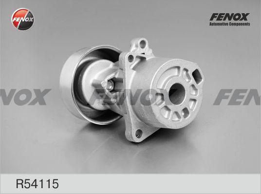 Fenox R54115 - Ремъчен обтегач, пистов ремък vvparts.bg