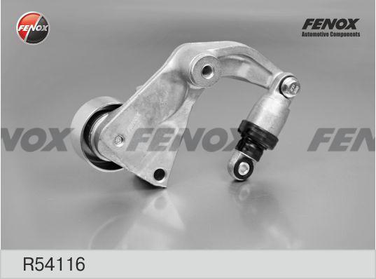 Fenox R54116 - Ремъчен обтегач, пистов ремък vvparts.bg