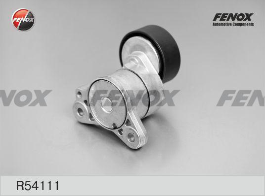 Fenox R54111 - Ремъчен обтегач, пистов ремък vvparts.bg