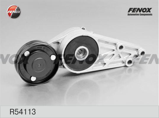 Fenox R54113 - Ремъчен обтегач, пистов ремък vvparts.bg