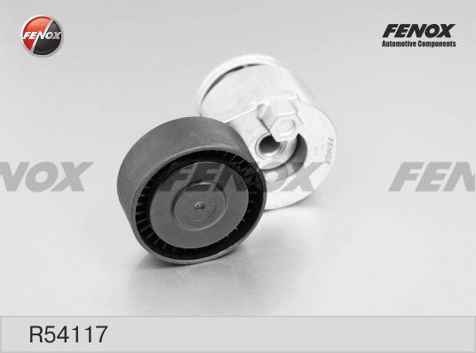 Fenox R54117 - Ремъчен обтегач, пистов ремък vvparts.bg