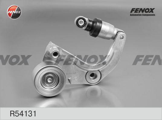 Fenox R54131 - Ремъчен обтегач, пистов ремък vvparts.bg