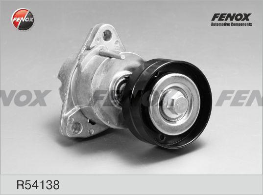 Fenox R54138 - Ремъчен обтегач, пистов ремък vvparts.bg