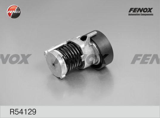 Fenox R54129 - Ремъчен обтегач, пистов ремък vvparts.bg