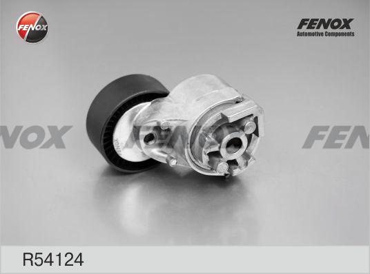 Fenox R54124 - Ремъчен обтегач, пистов ремък vvparts.bg