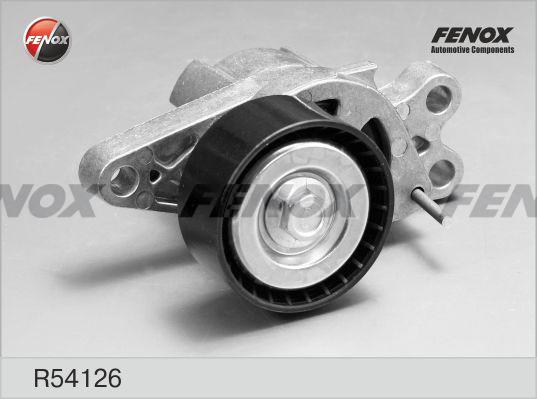 Fenox R54126 - Ремъчен обтегач, пистов ремък vvparts.bg