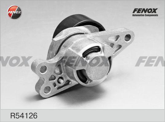 Fenox R54126 - Ремъчен обтегач, пистов ремък vvparts.bg