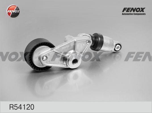 Fenox R54120 - Ремъчен обтегач, пистов ремък vvparts.bg