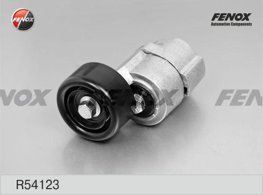 Fenox R54123 - Ремъчен обтегач, пистов ремък vvparts.bg