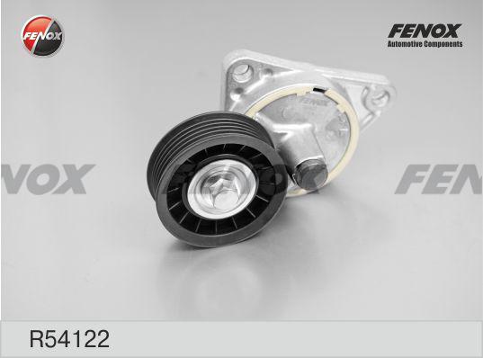 Fenox R54122 - Ремъчен обтегач, пистов ремък vvparts.bg