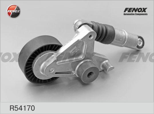 Fenox R54170 - Ремъчен обтегач, пистов ремък vvparts.bg