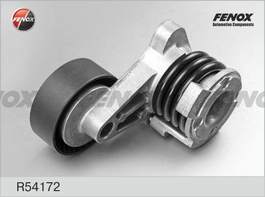 Fenox R54172 - Ремъчен обтегач, пистов ремък vvparts.bg