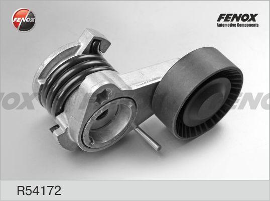 Fenox R54172 - Ремъчен обтегач, пистов ремък vvparts.bg