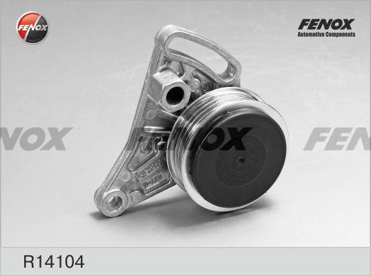 Fenox R14104 - Паразитна / водеща ролка, пистов ремък vvparts.bg