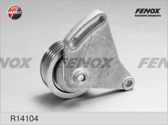 Fenox R14104 - Паразитна / водеща ролка, пистов ремък vvparts.bg