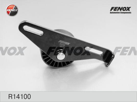 Fenox R14100 - Паразитна / водеща ролка, пистов ремък vvparts.bg