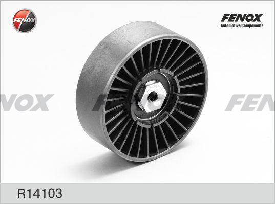 Fenox R14103 - Паразитна / водеща ролка, пистов ремък vvparts.bg