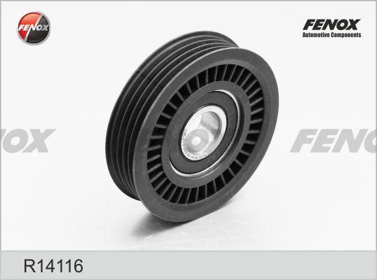 Fenox R14116 - Паразитна / водеща ролка, пистов ремък vvparts.bg