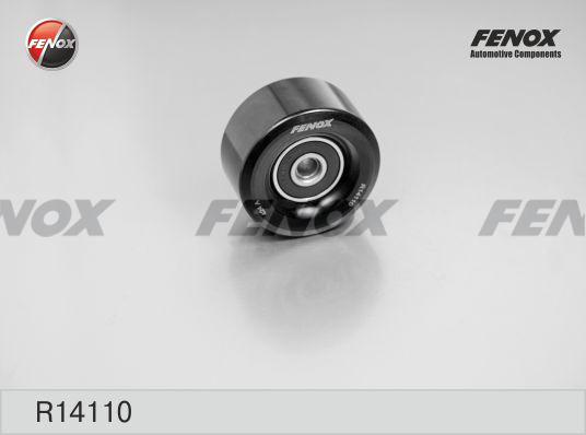 Fenox R14110 - Паразитна / водеща ролка, пистов ремък vvparts.bg