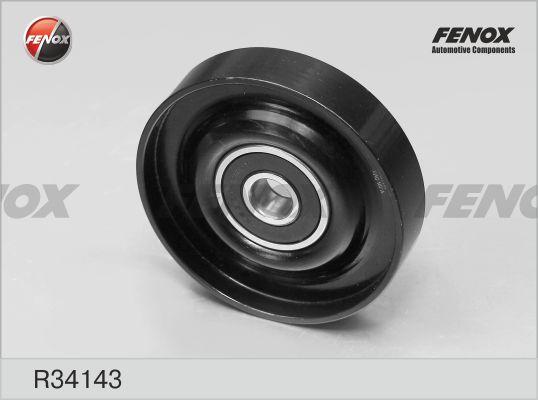 Fenox R34143 - Паразитна / водеща ролка, пистов ремък vvparts.bg