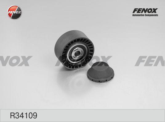 Fenox R34109 - Паразитна / водеща ролка, пистов ремък vvparts.bg