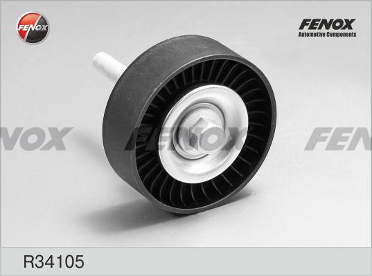 Fenox R34105 - Паразитна / водеща ролка, пистов ремък vvparts.bg