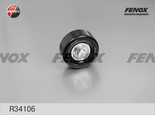 Fenox R34106 - Паразитна / водеща ролка, пистов ремък vvparts.bg