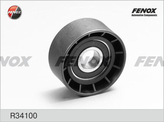 Fenox R34100 - Паразитна / водеща ролка, пистов ремък vvparts.bg