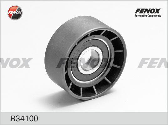 Fenox R34100 - Паразитна / водеща ролка, пистов ремък vvparts.bg