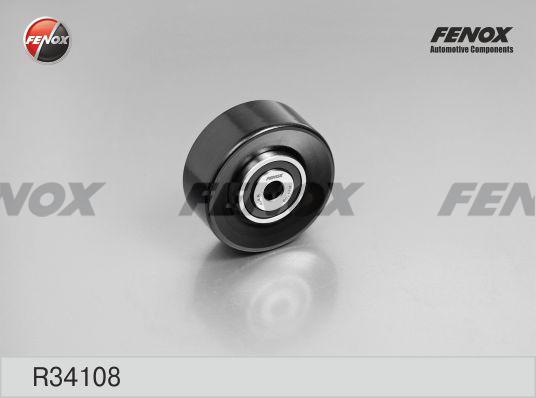 Fenox R34108 - Паразитна / водеща ролка, пистов ремък vvparts.bg