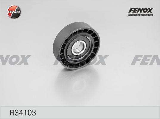 Fenox R34103 - Паразитна / водеща ролка, пистов ремък vvparts.bg