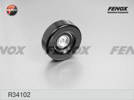 Fenox R34102 - Паразитна / водеща ролка, пистов ремък vvparts.bg