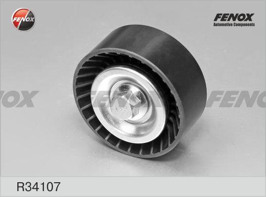 Fenox R34107 - Паразитна / водеща ролка, пистов ремък vvparts.bg