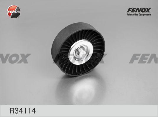 Fenox R34114 - Паразитна / водеща ролка, пистов ремък vvparts.bg