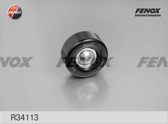 Fenox R34113 - Паразитна / водеща ролка, пистов ремък vvparts.bg