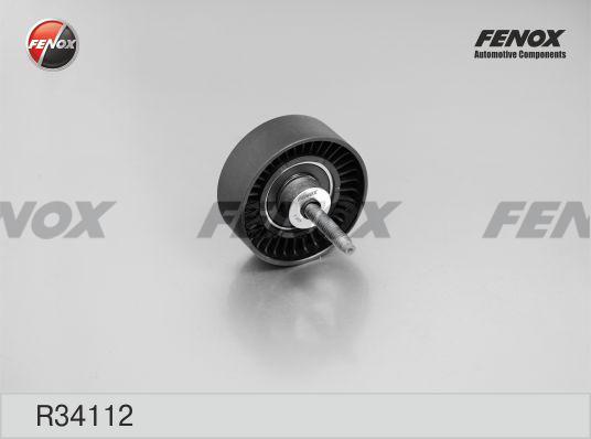 Fenox R34112 - Паразитна / водеща ролка, пистов ремък vvparts.bg