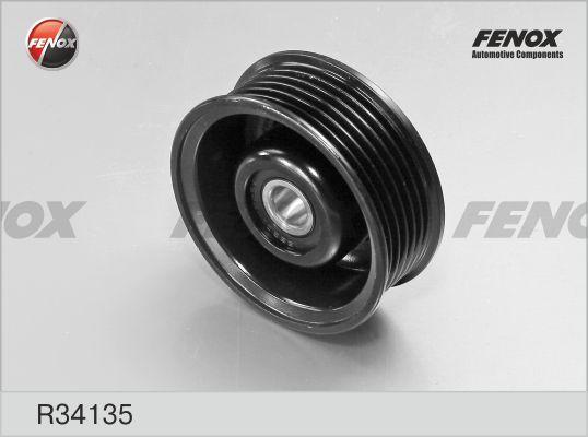 Fenox R34135 - Паразитна / водеща ролка, пистов ремък vvparts.bg