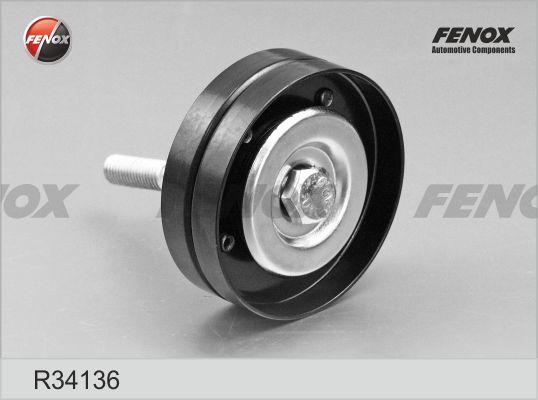 Fenox R34136 - Паразитна / водеща ролка, пистов ремък vvparts.bg