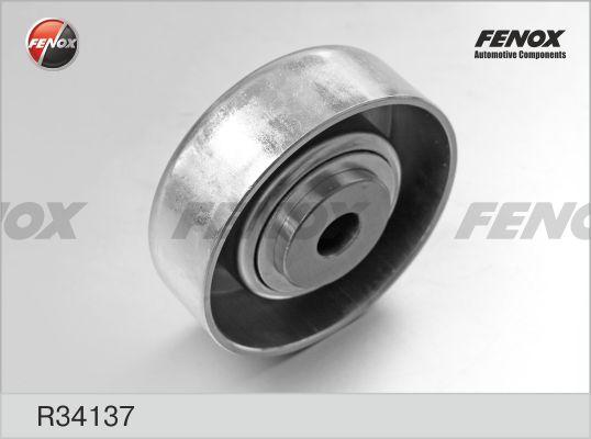 Fenox R34137 - Паразитна / водеща ролка, пистов ремък vvparts.bg