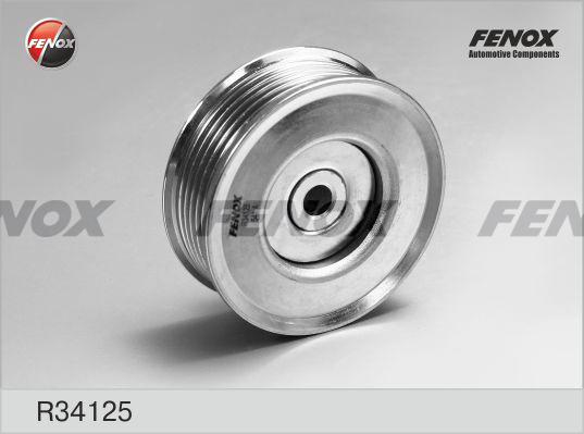 Fenox R34125 - Паразитна / водеща ролка, пистов ремък vvparts.bg