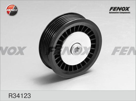 Fenox R34123 - Паразитна / водеща ролка, пистов ремък vvparts.bg